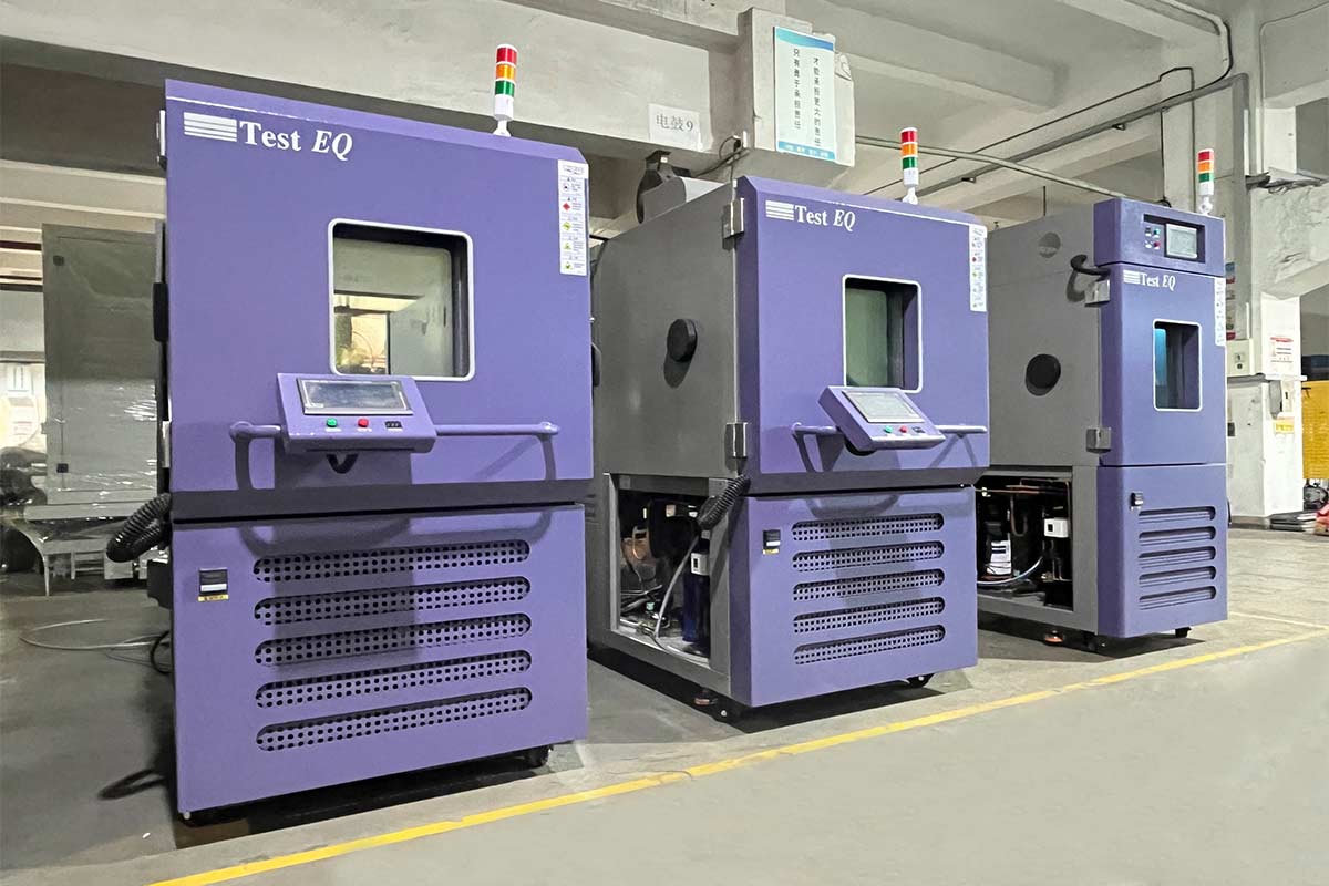 25°C per minute thermal cycling test system,rapid thermal cycling test for 5G devices,IEC 60068 compliant test chamber,ESD safe temperature chamber for electronics,TESTEQ anti-static test equipment,TESTEQ environmental test chamber,TESTEQ rapid thermal cy